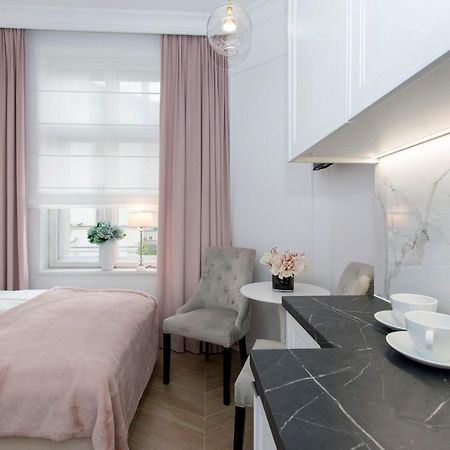 La Boutique Studio Sopot Kültér fotó