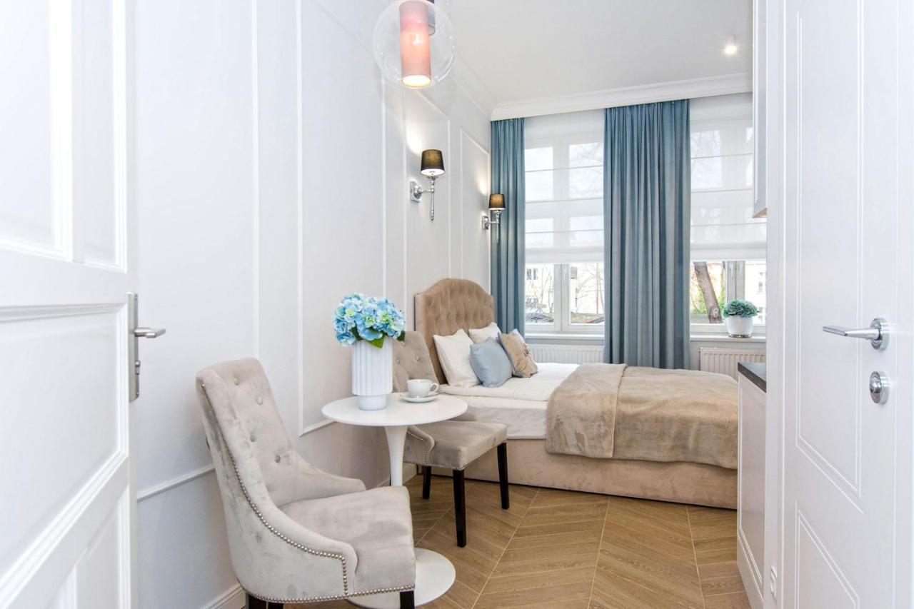 La Boutique Studio Sopot Kültér fotó