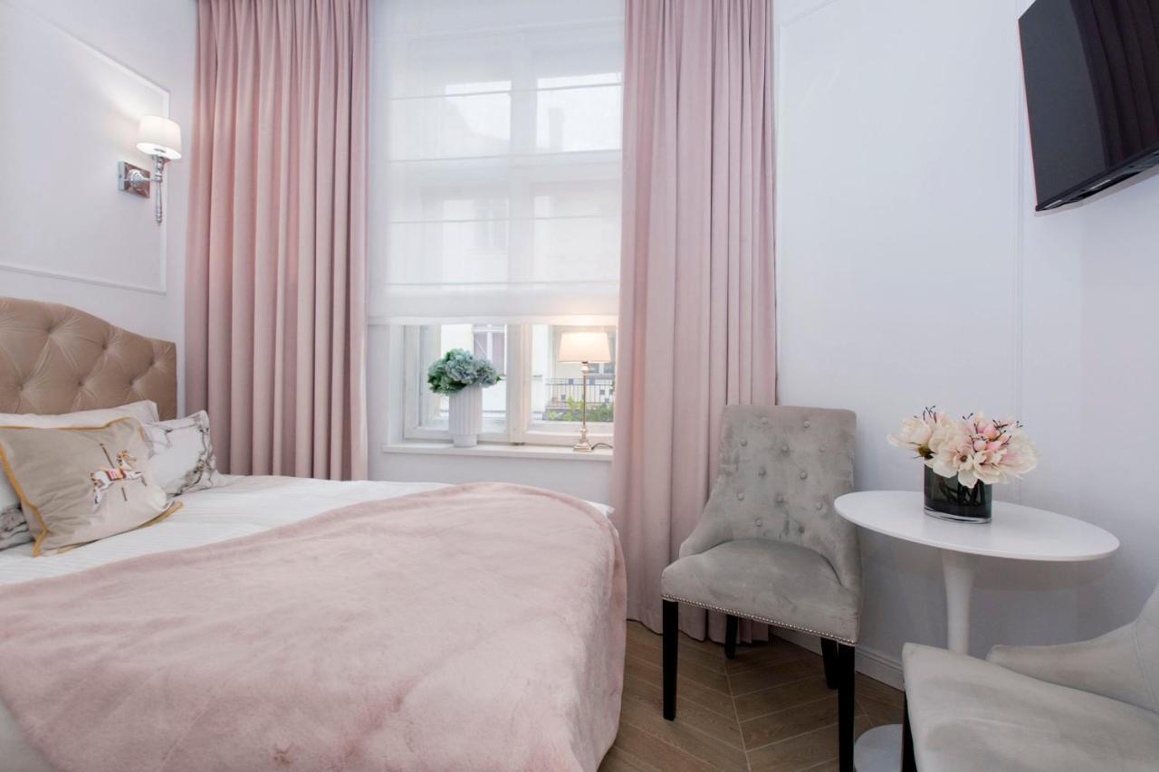 La Boutique Studio Sopot Kültér fotó