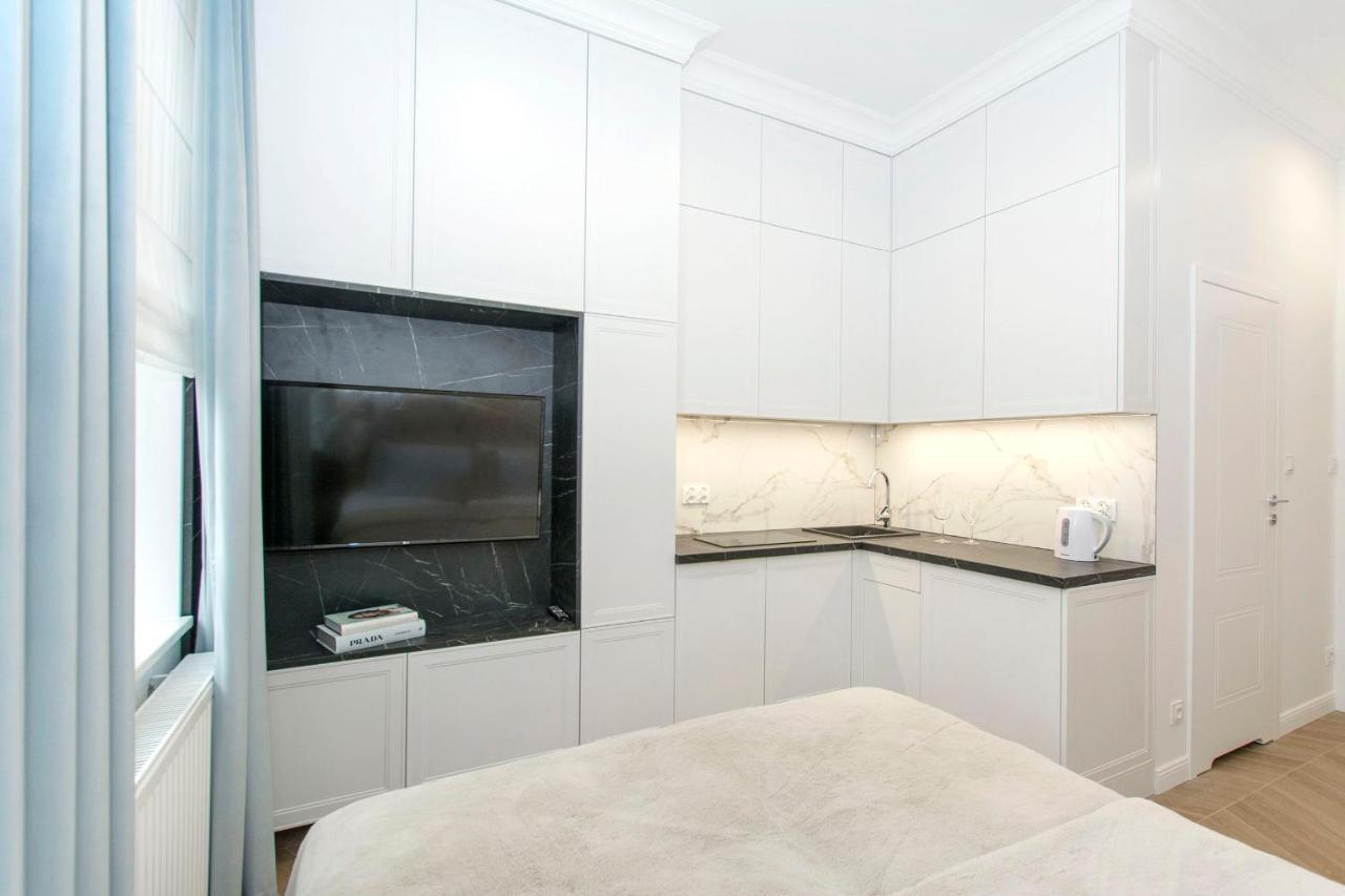 La Boutique Studio Sopot Kültér fotó