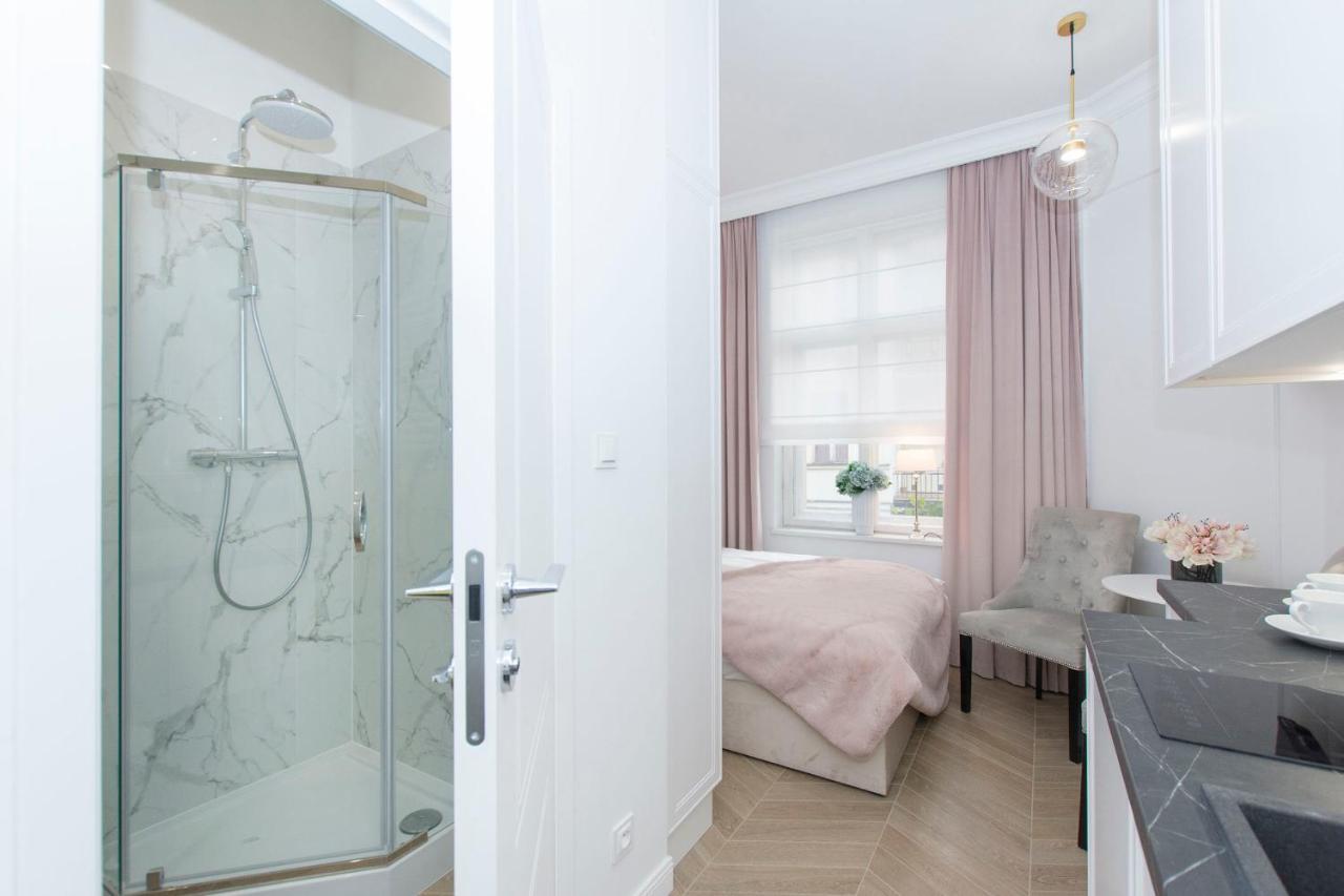 La Boutique Studio Sopot Kültér fotó
