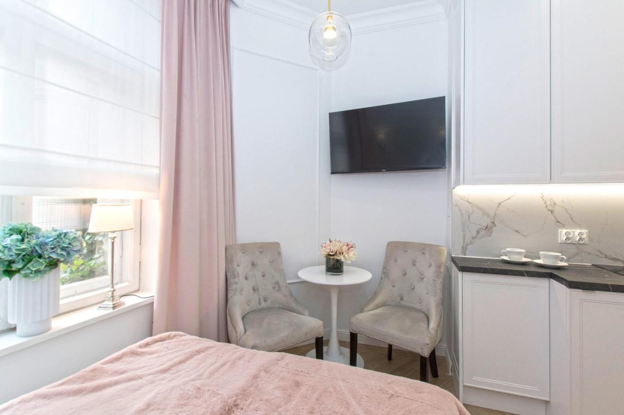 La Boutique Studio Sopot Kültér fotó