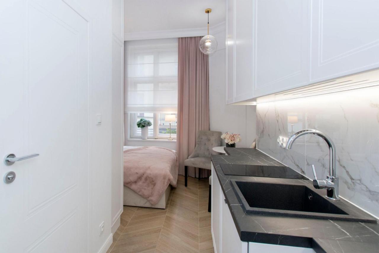La Boutique Studio Sopot Kültér fotó