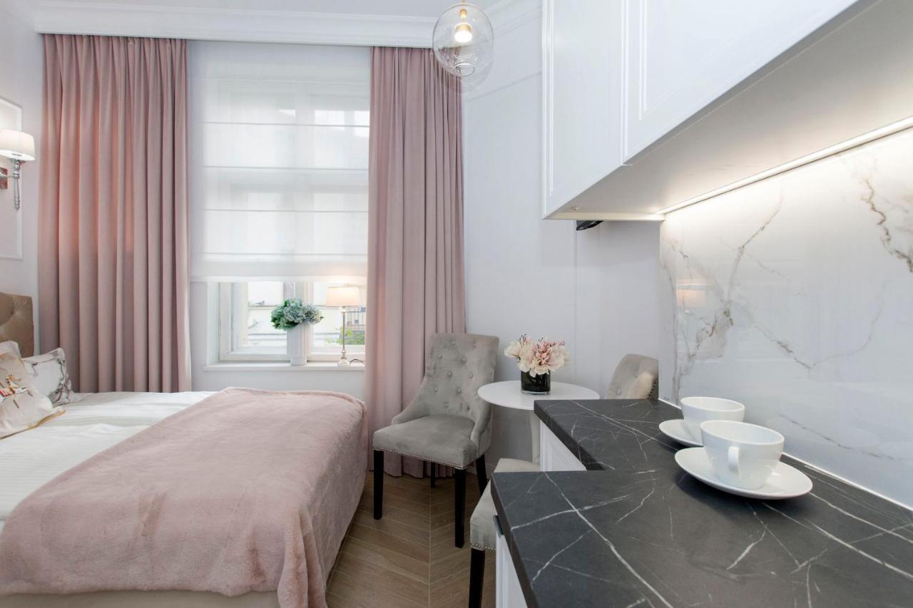 La Boutique Studio Sopot Kültér fotó
