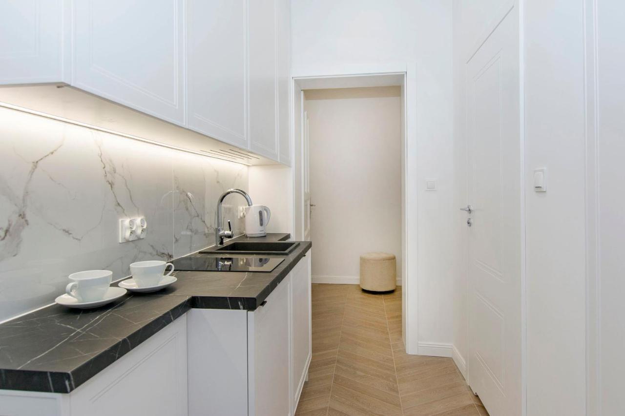 La Boutique Studio Sopot Kültér fotó