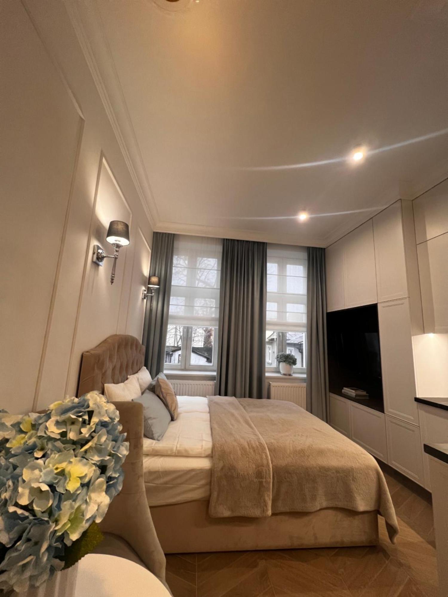La Boutique Studio Sopot Kültér fotó