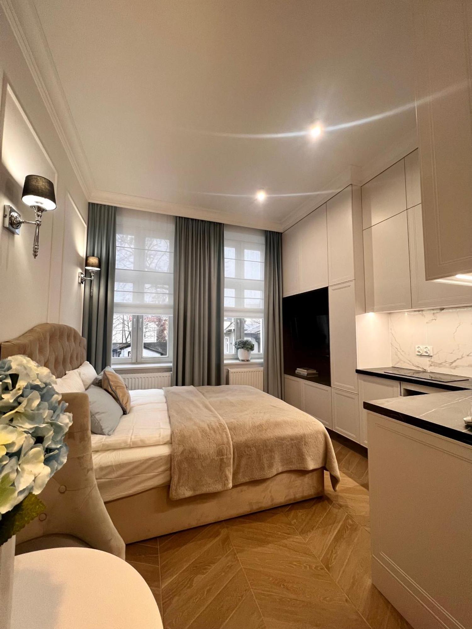La Boutique Studio Sopot Kültér fotó